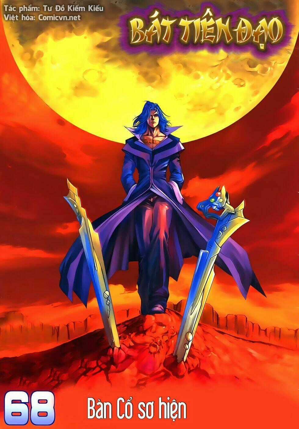 Bát Tiên Đạo - Chapter 68 - Trang 1