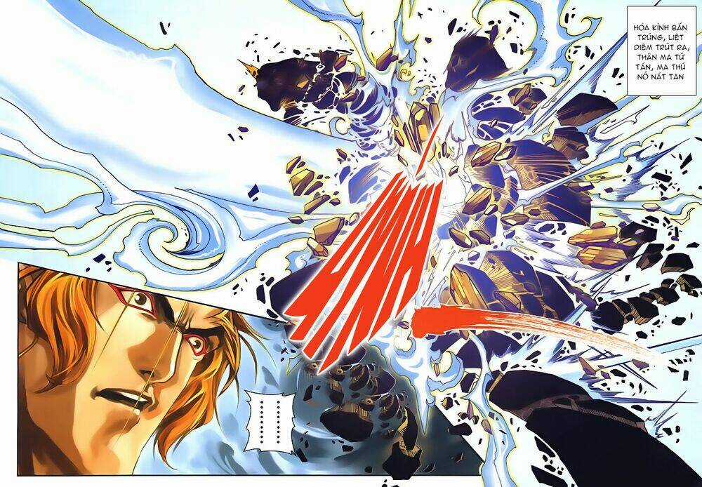 Bát Tiên Đạo - Chapter 68 - Trang 19