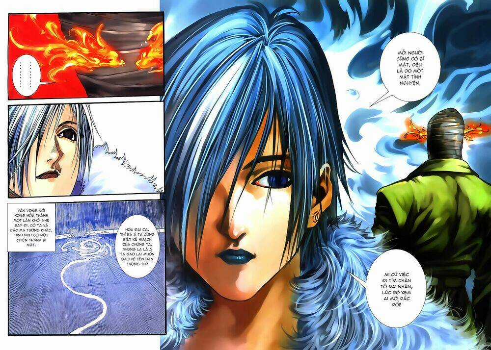 Bát Tiên Đạo - Chapter 68 - Trang 25