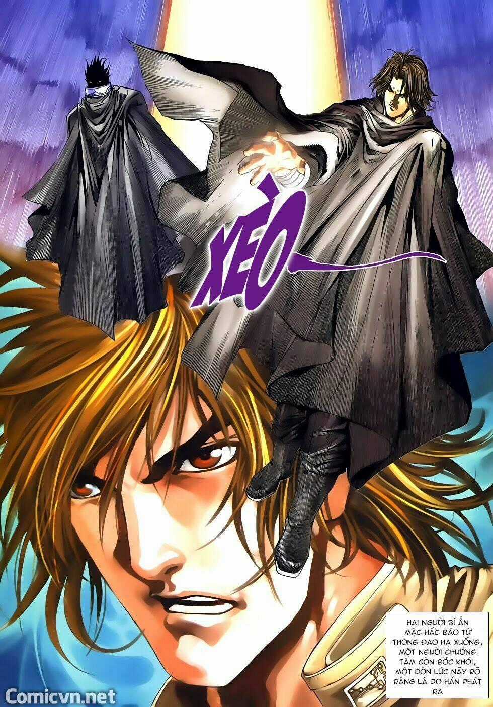 Bát Tiên Đạo - Chapter 68 - Trang 27