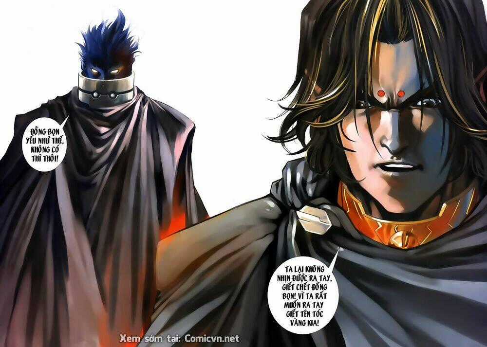 Bát Tiên Đạo - Chapter 68 - Trang 28