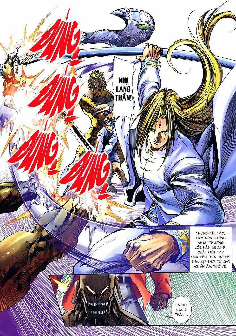 Bát Tiên Đạo - Chapter 68 - Trang 10