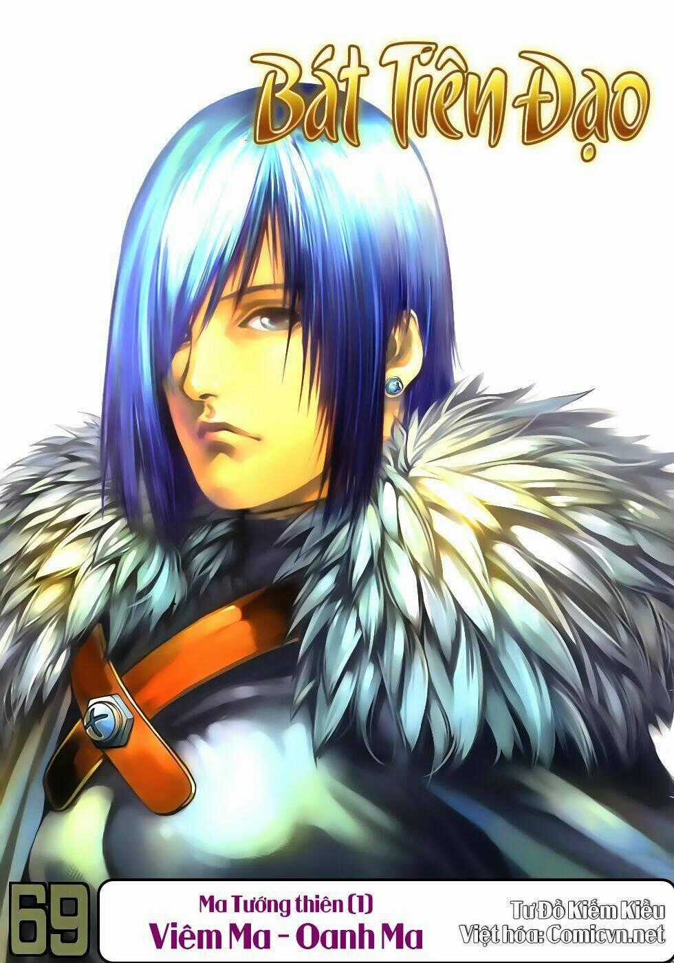 Bát Tiên Đạo - Chapter 69 - Trang 1