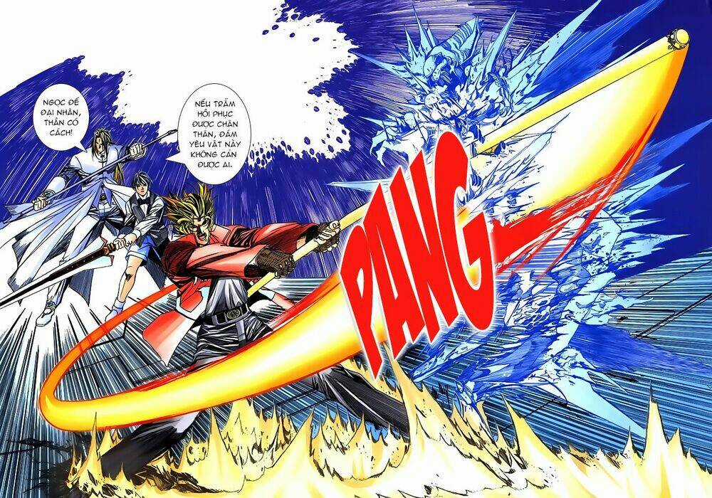 Bát Tiên Đạo - Chapter 69 - Trang 11