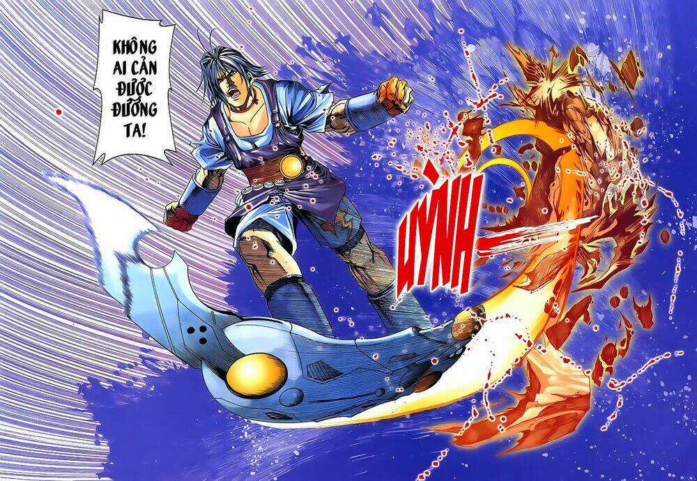 Bát Tiên Đạo - Chapter 69 - Trang 24