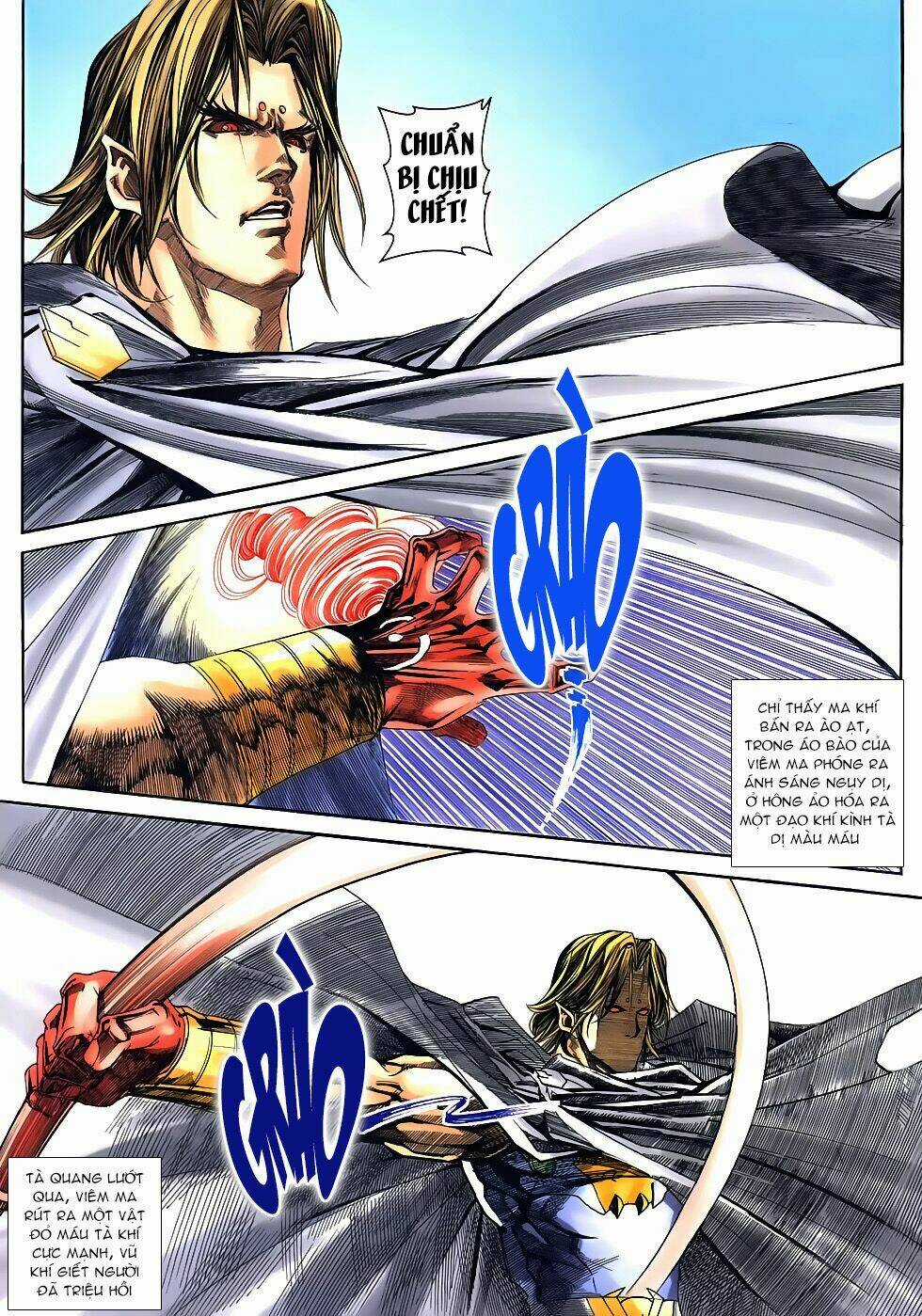 Bát Tiên Đạo - Chapter 69 - Trang 4