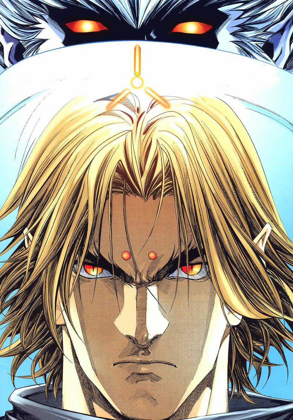 Bát Tiên Đạo - Chapter 70 - Trang 14