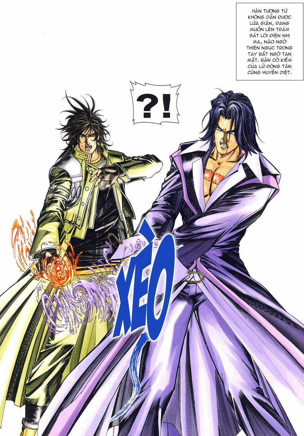 Bát Tiên Đạo - Chapter 70 - Trang 17