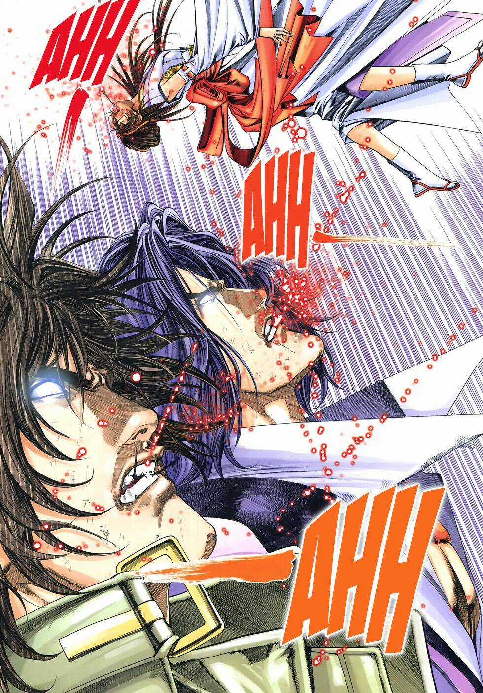 Bát Tiên Đạo - Chapter 70 - Trang 19