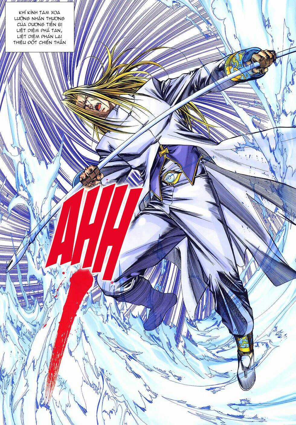 Bát Tiên Đạo - Chapter 70 - Trang 24