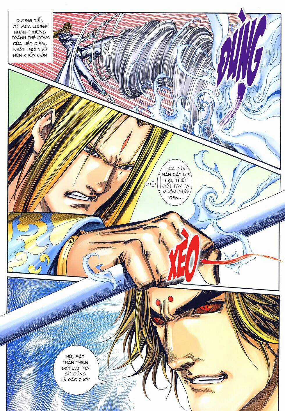 Bát Tiên Đạo - Chapter 70 - Trang 25