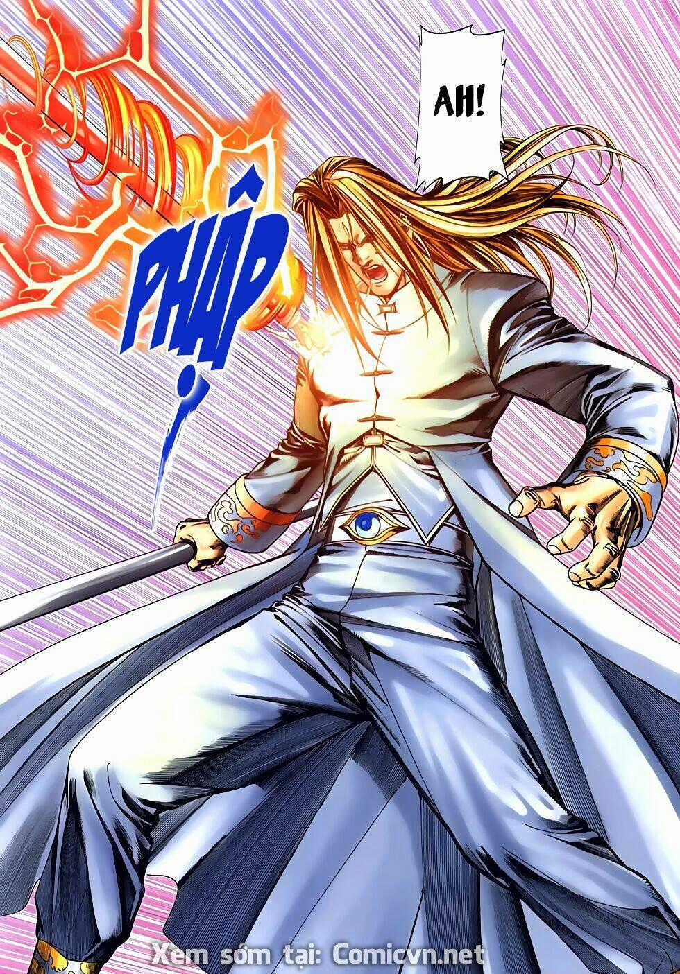 Bát Tiên Đạo - Chapter 70 - Trang 30