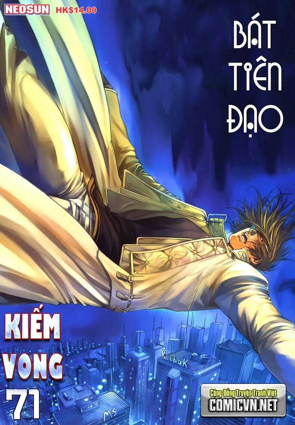 Bát Tiên Đạo - Chapter 70 - Trang 31