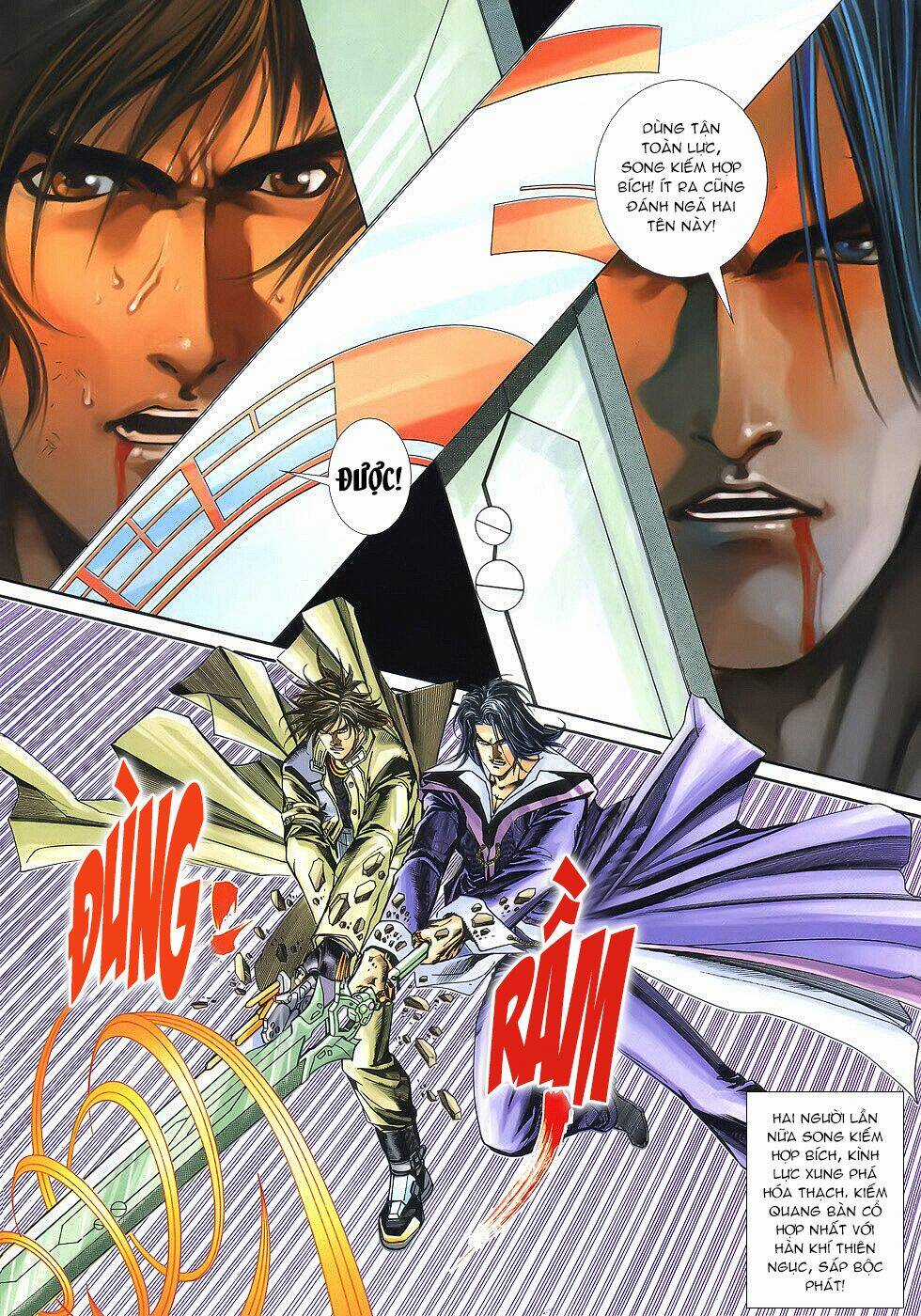 Bát Tiên Đạo - Chapter 70 - Trang 10