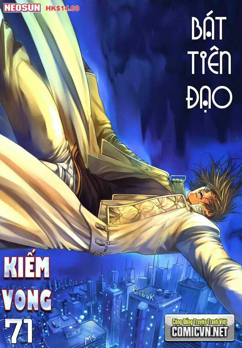 Bát Tiên Đạo - Chapter 71 - Trang 1
