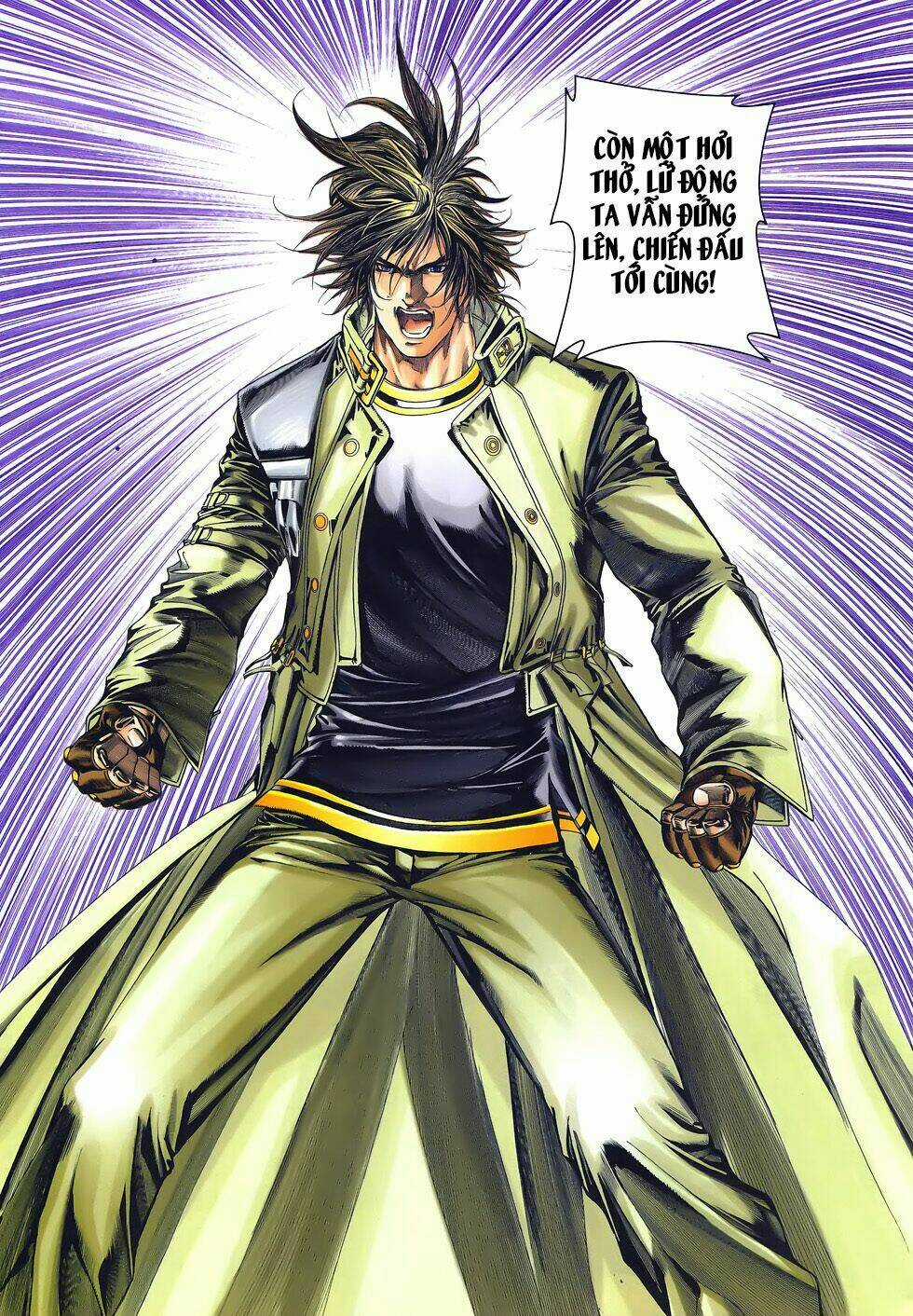 Bát Tiên Đạo - Chapter 71 - Trang 19