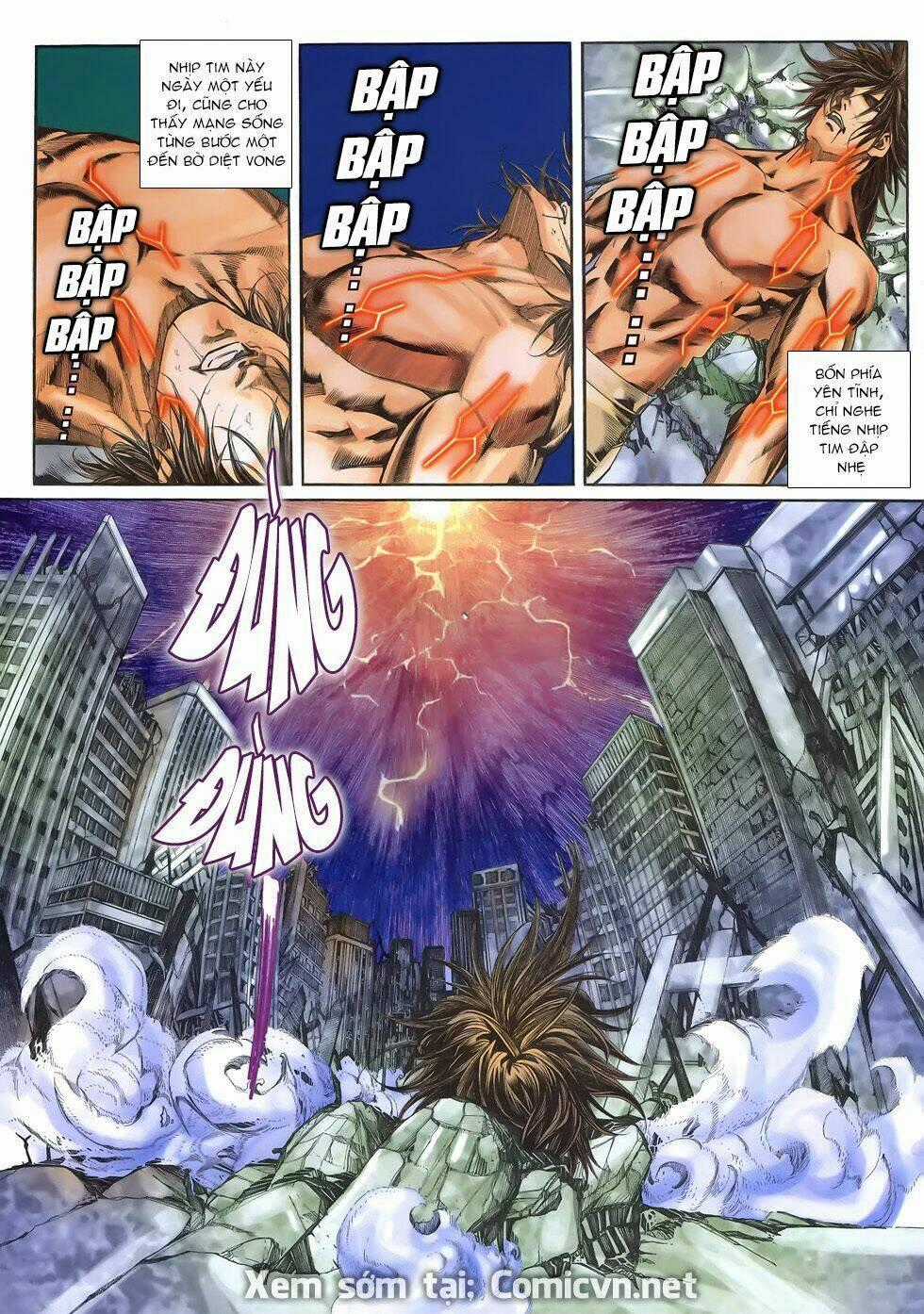 Bát Tiên Đạo - Chapter 71 - Trang 29