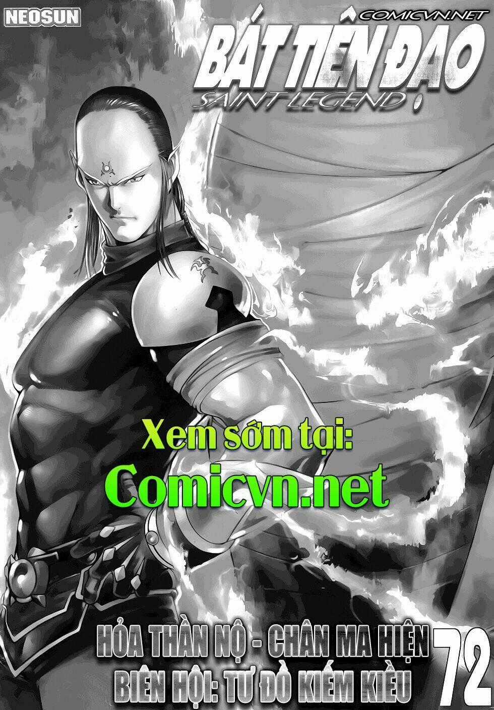 Bát Tiên Đạo - Chapter 71 - Trang 30