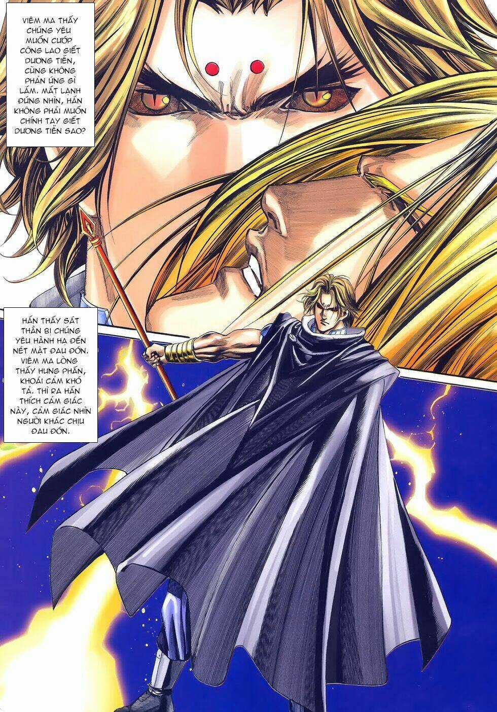 Bát Tiên Đạo - Chapter 71 - Trang 6