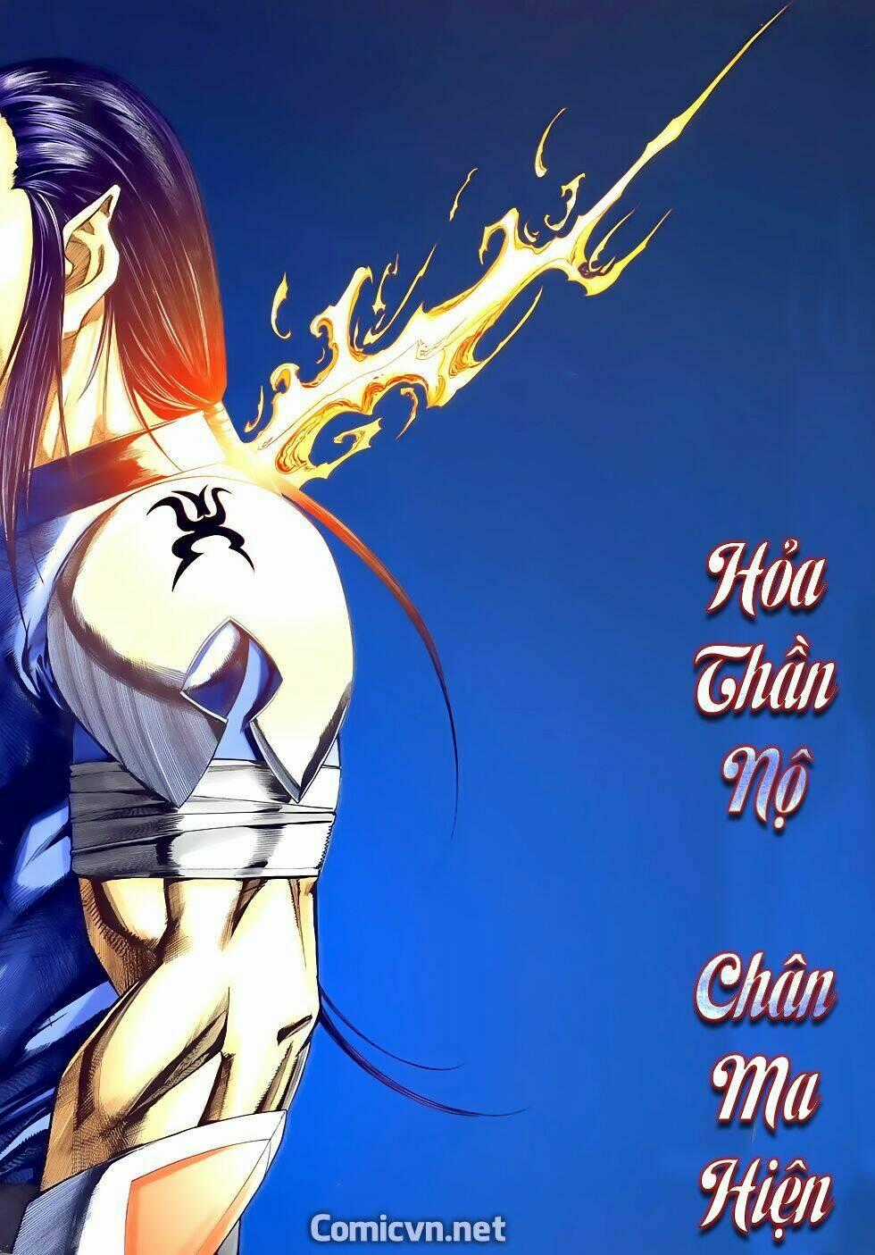 Bát Tiên Đạo - Chapter 72 - Trang 2