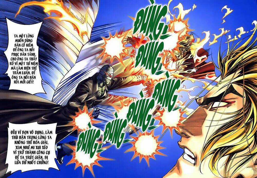 Bát Tiên Đạo - Chapter 72 - Trang 11