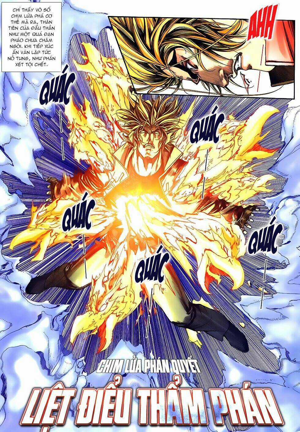 Bát Tiên Đạo - Chapter 72 - Trang 13