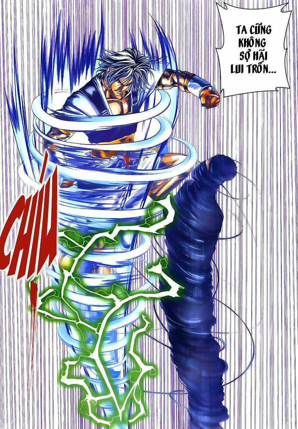 Bát Tiên Đạo - Chapter 72 - Trang 20