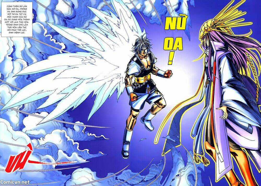 Bát Tiên Đạo - Chapter 72 - Trang 26