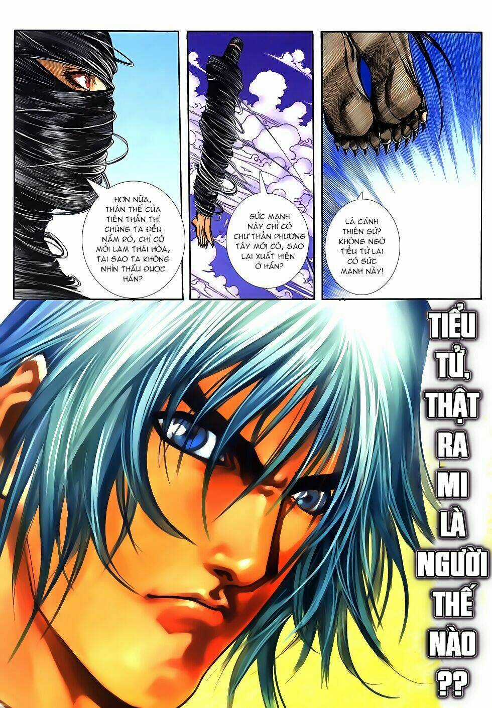 Bát Tiên Đạo - Chapter 72 - Trang 27