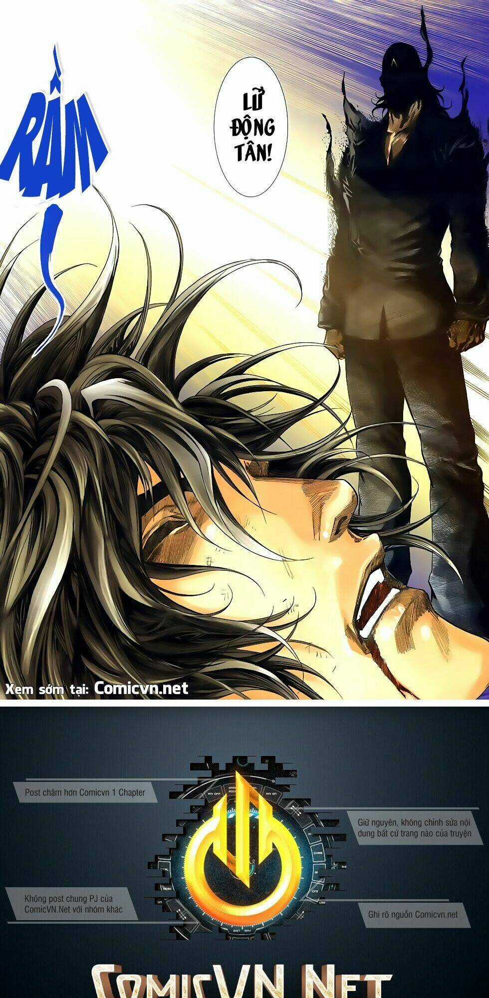 Bát Tiên Đạo - Chapter 72 - Trang 30