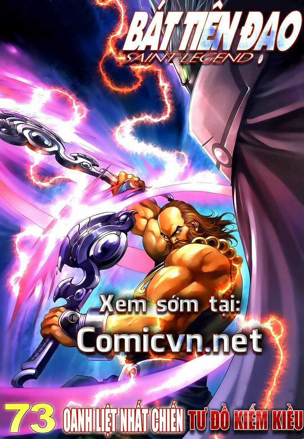 Bát Tiên Đạo - Chapter 72 - Trang 32