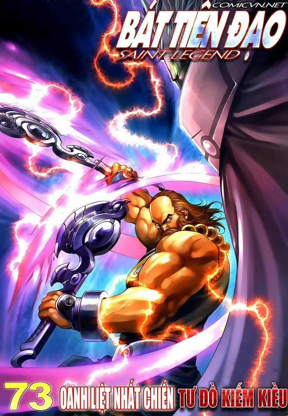 Bát Tiên Đạo - Chapter 73 - Trang 1