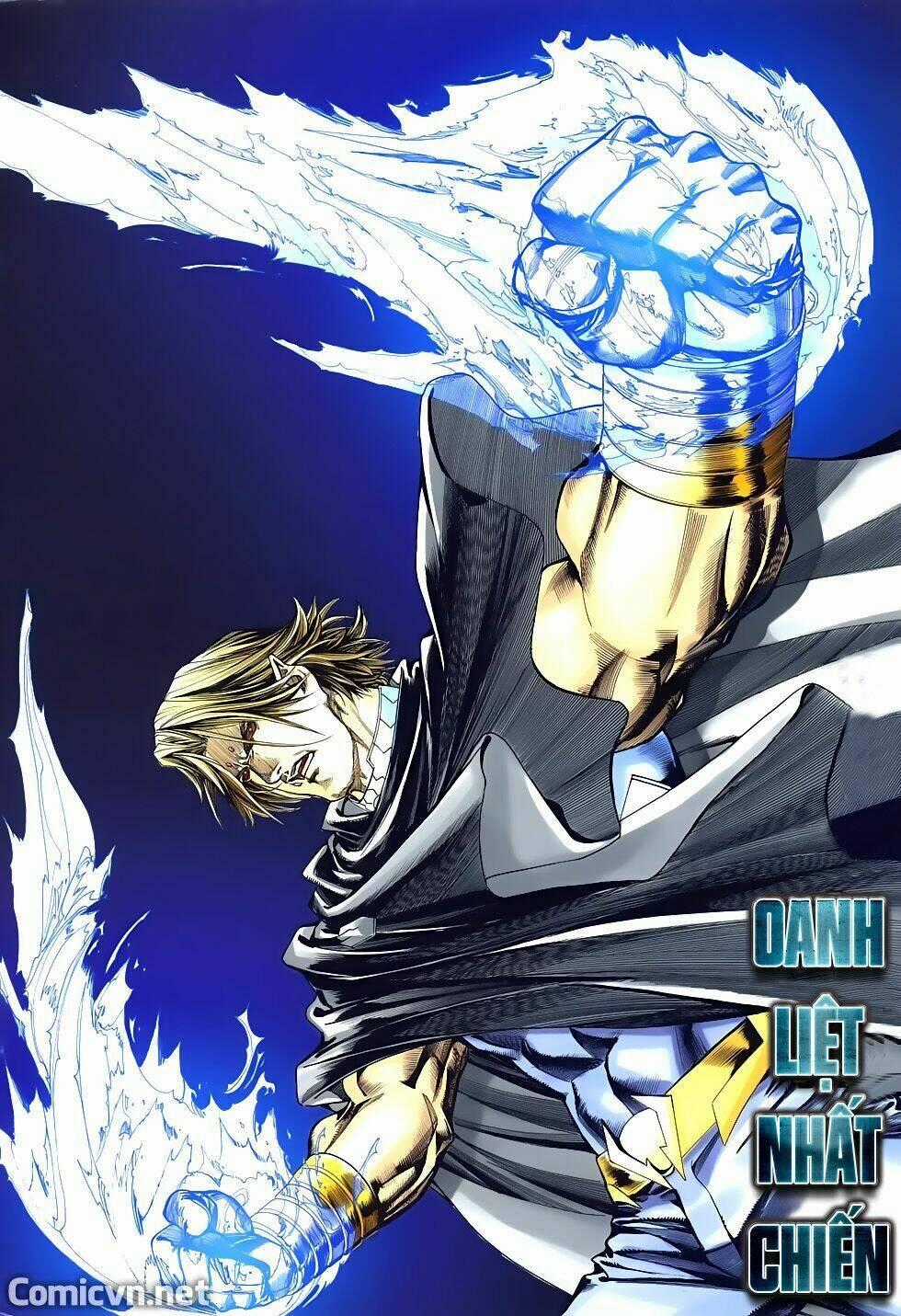 Bát Tiên Đạo - Chapter 73 - Trang 2