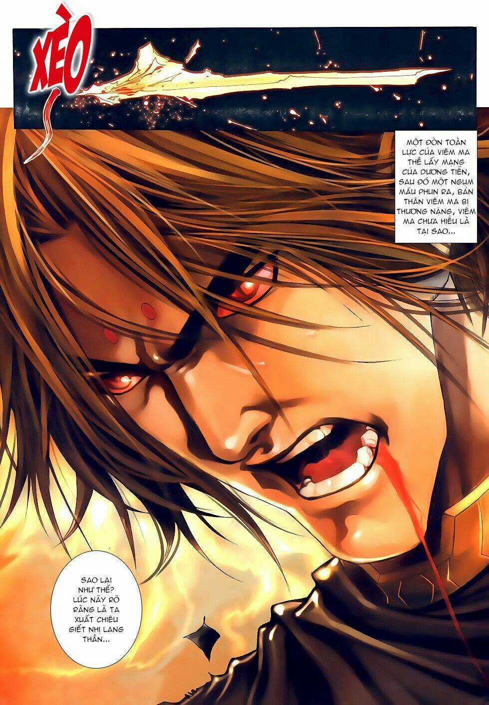 Bát Tiên Đạo - Chapter 73 - Trang 17