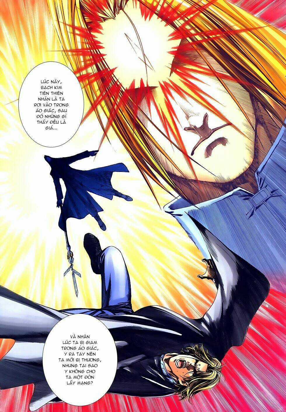 Bát Tiên Đạo - Chapter 73 - Trang 19