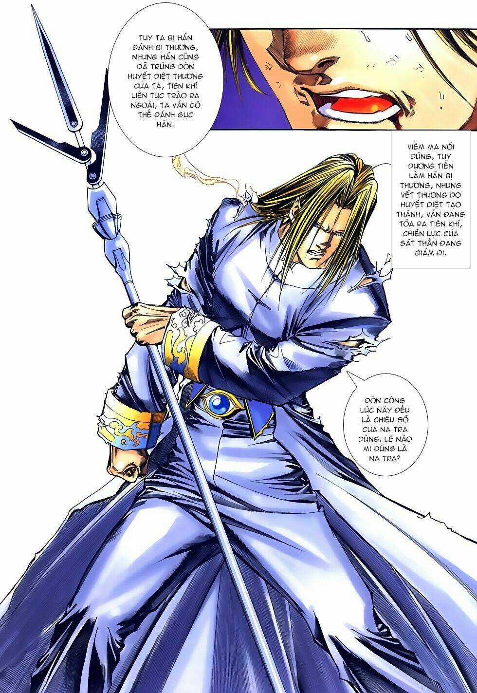 Bát Tiên Đạo - Chapter 73 - Trang 20