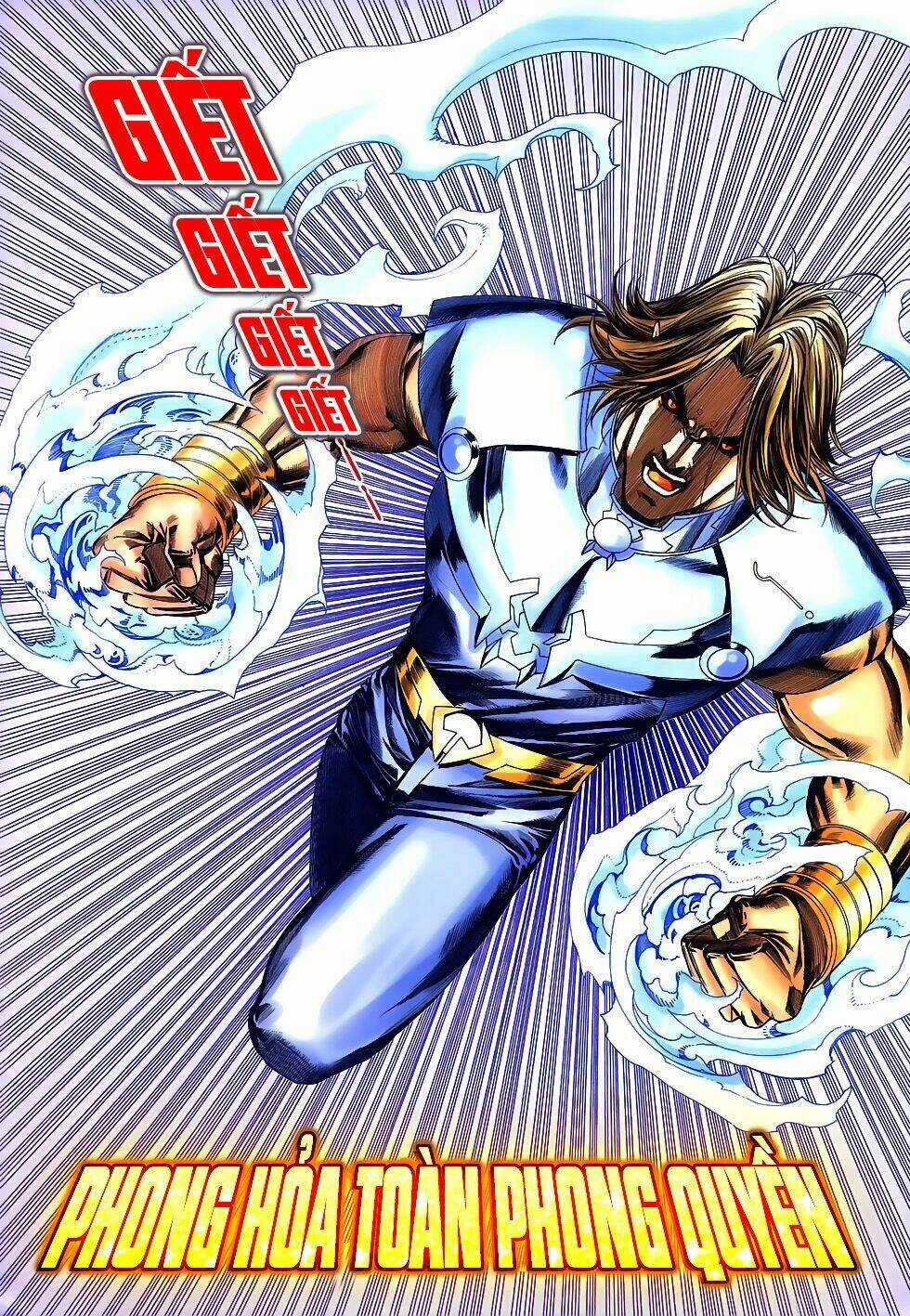 Bát Tiên Đạo - Chapter 73 - Trang 24