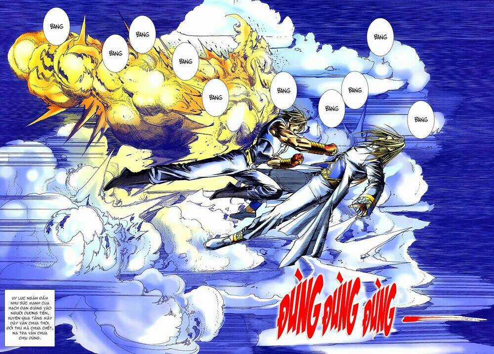 Bát Tiên Đạo - Chapter 73 - Trang 28