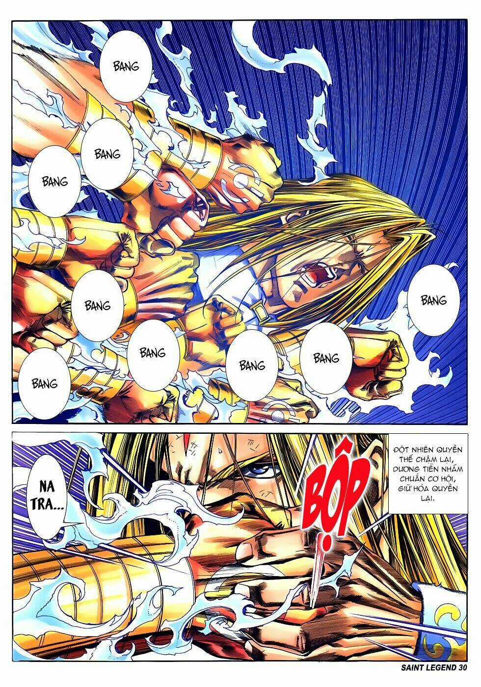 Bát Tiên Đạo - Chapter 73 - Trang 29