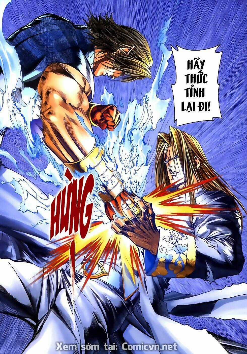 Bát Tiên Đạo - Chapter 73 - Trang 30