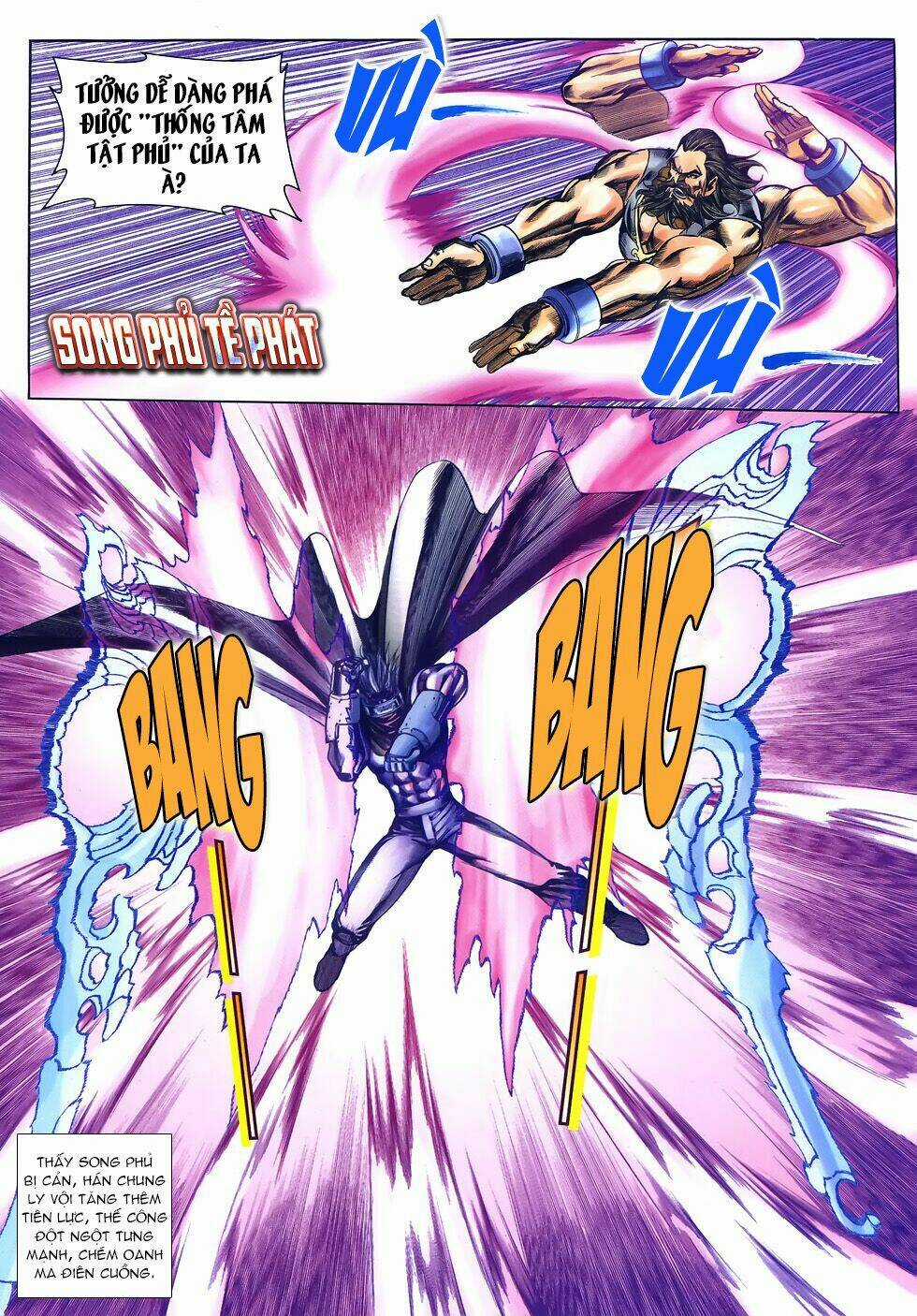 Bát Tiên Đạo - Chapter 73 - Trang 5