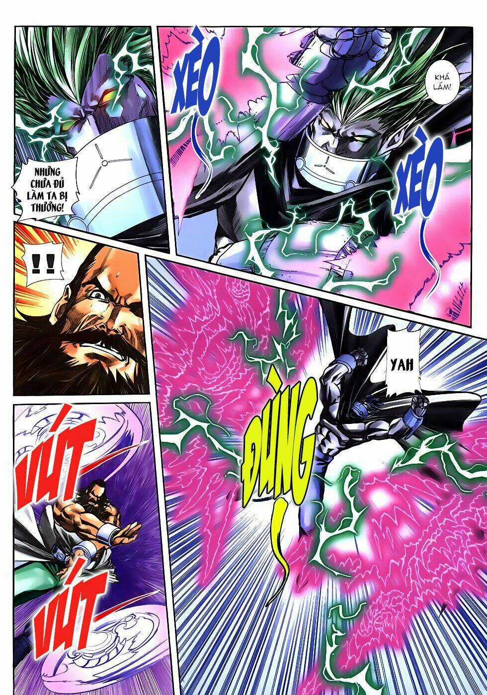 Bát Tiên Đạo - Chapter 73 - Trang 6