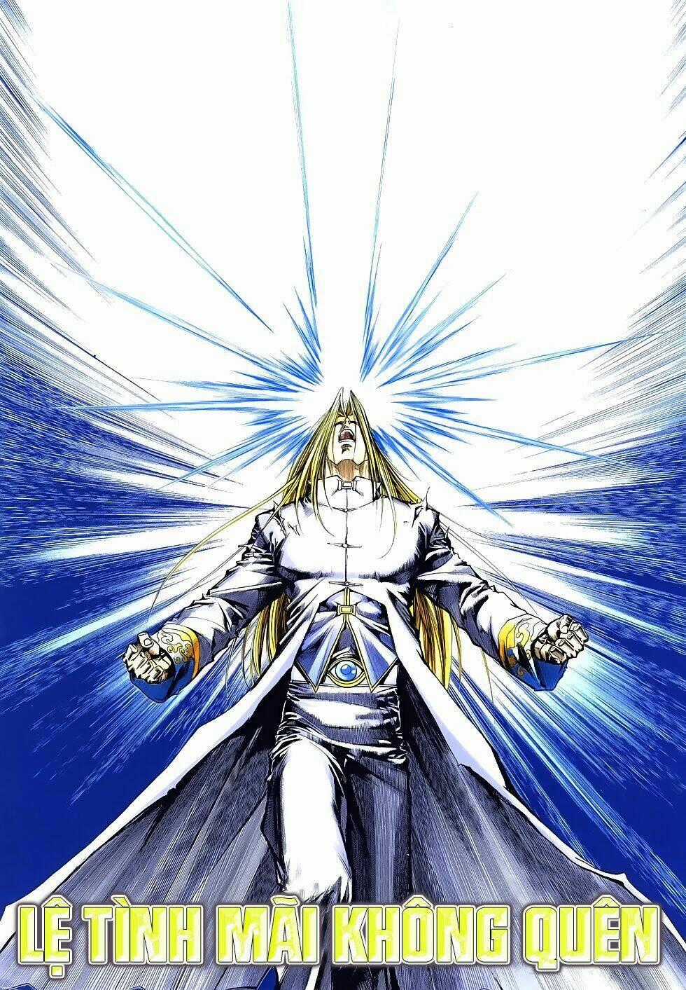 Bát Tiên Đạo - Chapter 74 - Trang 2