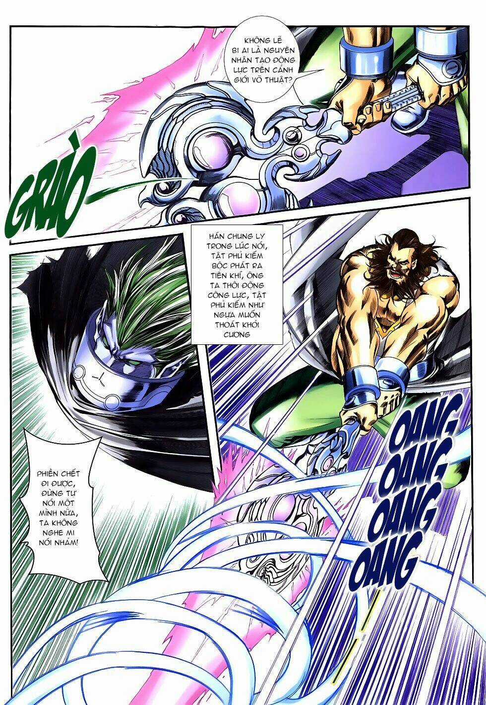 Bát Tiên Đạo - Chapter 74 - Trang 13