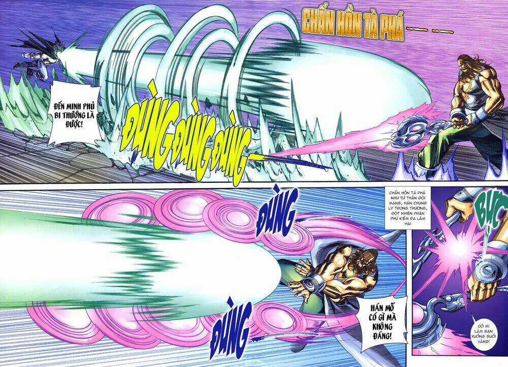 Bát Tiên Đạo - Chapter 74 - Trang 18