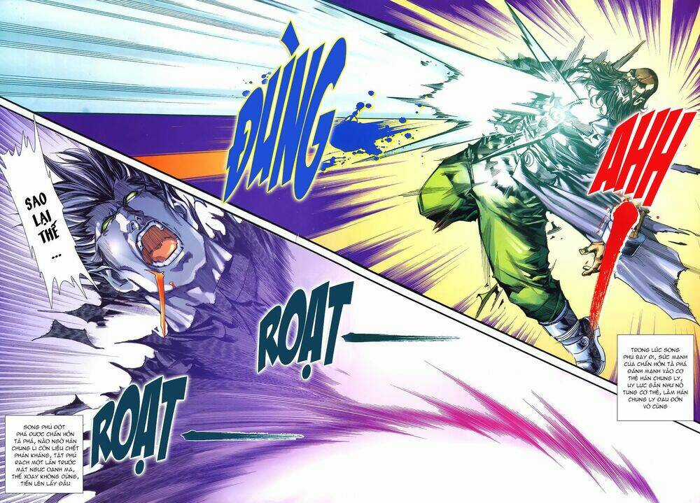 Bát Tiên Đạo - Chapter 74 - Trang 19