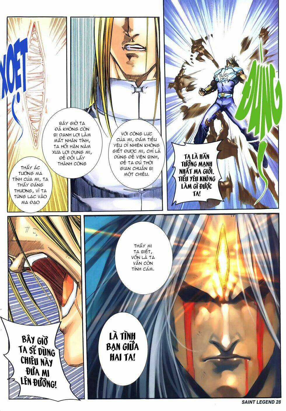 Bát Tiên Đạo - Chapter 74 - Trang 26