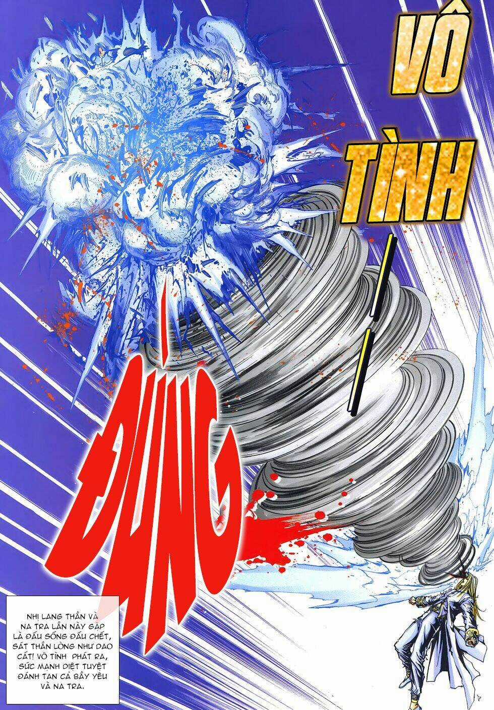 Bát Tiên Đạo - Chapter 74 - Trang 27