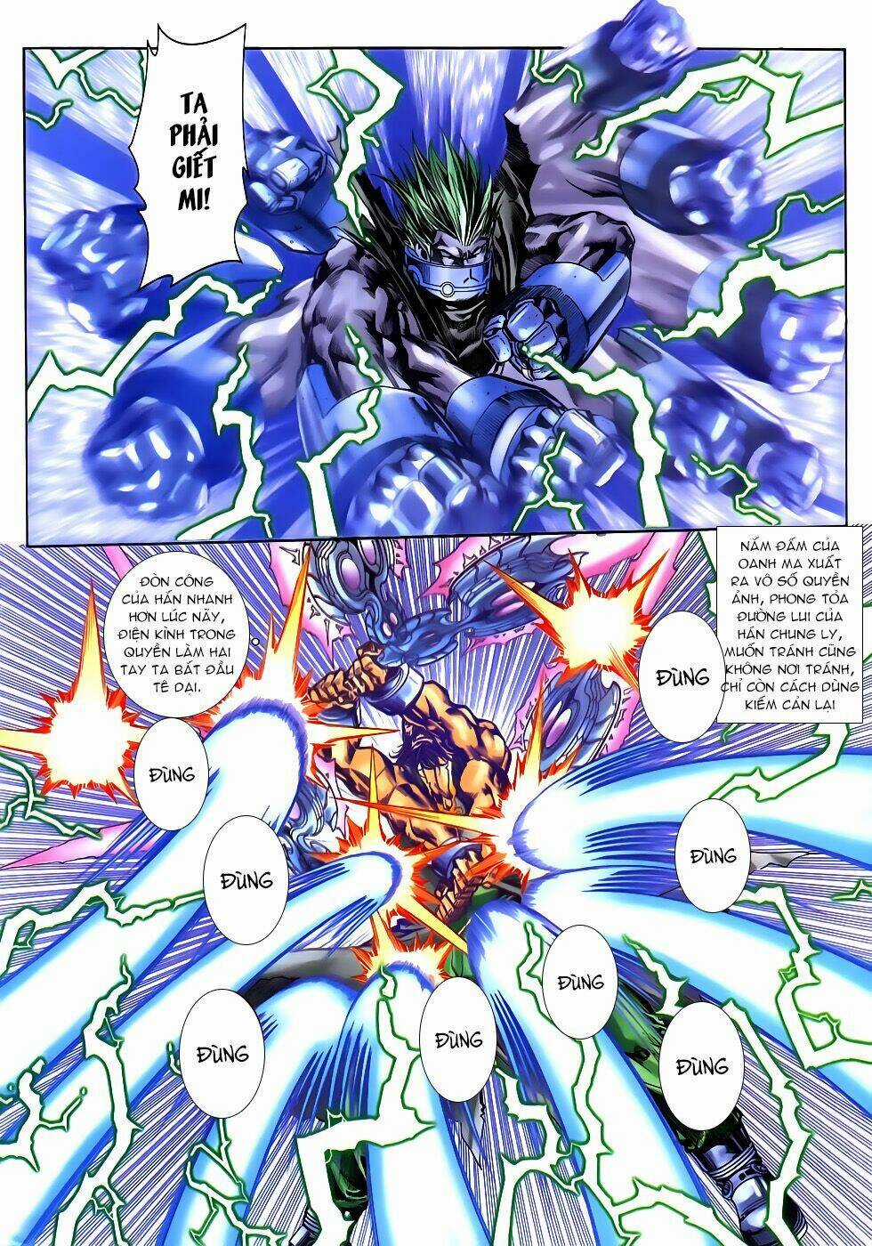 Bát Tiên Đạo - Chapter 74 - Trang 6