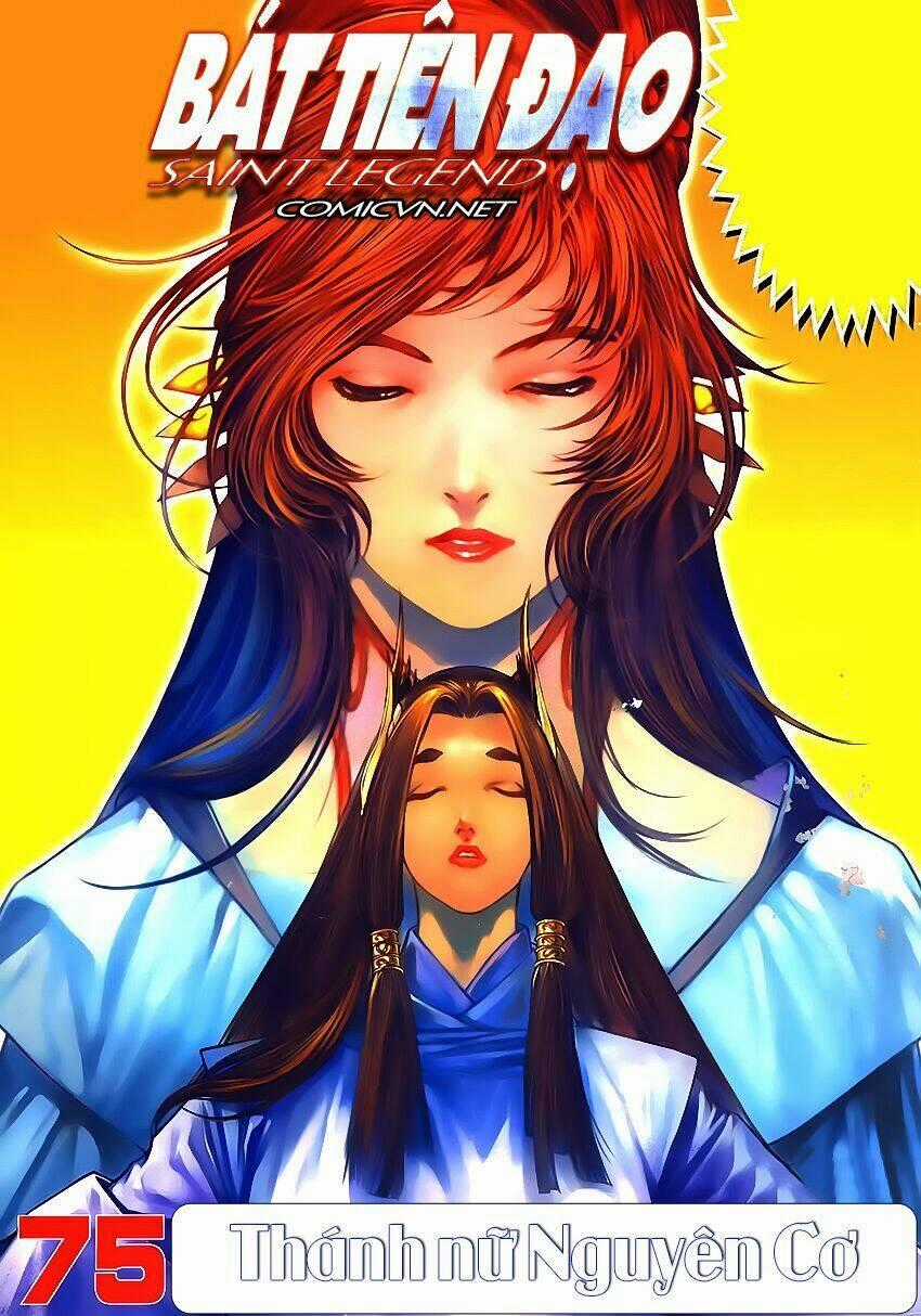 Bát Tiên Đạo - Chapter 75 - Trang 1